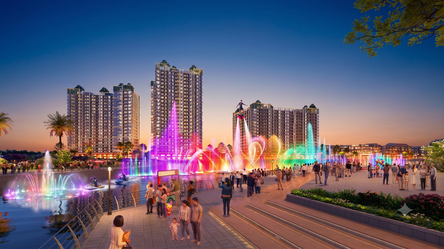 Giải mã bài toán dòng tiền tại The Fest: Khi lượng khách quyết định tỷ suất lợi nhuận BĐS - Ảnh 5.