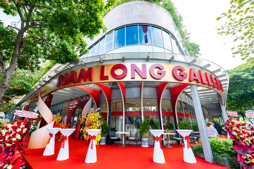 Nam Long Gallery khai trương, đón chu kỳ tăng trưởng mới bất động sản phía Đông TP.HCM - Ảnh 1.