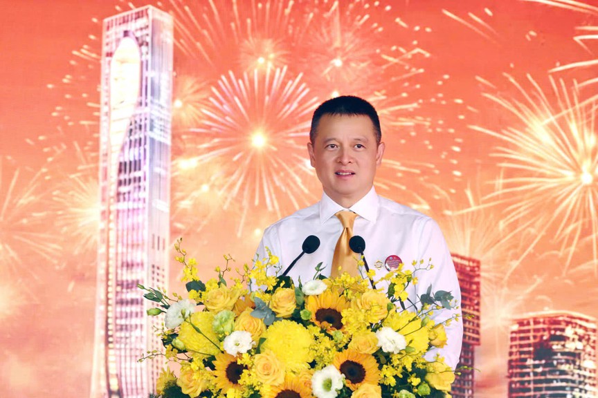 Sun Group khởi công Sun Galaxy Complex, tạo động lực phát triển kinh tế đêm tại Đà Nẵng - Ảnh 2.