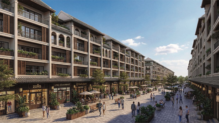 KĐT đa mục tiêu Bắc Thăng Long Urban City dự kiến mức giá căn hộ chất lượng cao từ 4x triệu đồng/m² - Ảnh 2.