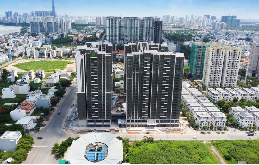 Sau khi gỡ vướng pháp lý, Novaland tăng tốc bàn giao nhà cho cư dân Victoria Village tại trung tâm TP.HCM - Ảnh 4.