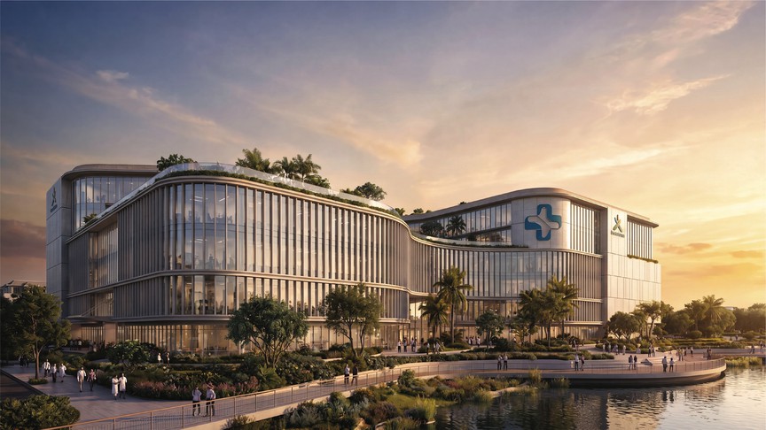 KĐT đa mục tiêu Bắc Thăng Long Urban City dự kiến mức giá căn hộ chất lượng cao từ 4x triệu đồng/m² - Ảnh 6.