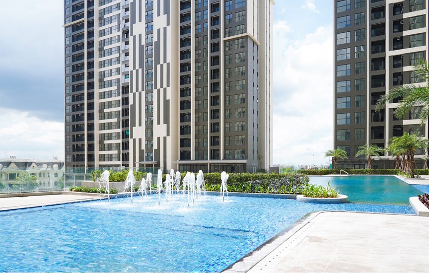 Sau khi gỡ vướng pháp lý, Novaland tăng tốc bàn giao nhà cho cư dân Victoria Village tại trung tâm TP.HCM - Ảnh 3.