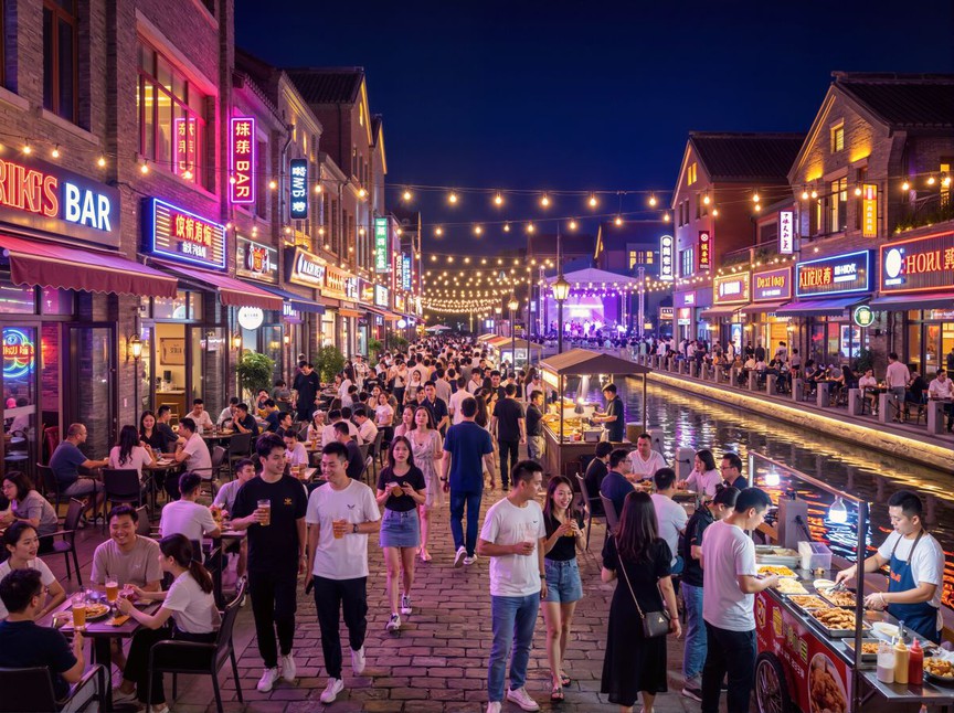 Mô hình “thành phố 15 phút” trả lại thời gian vào quỹ sống cho cư dân Vinhomes Sài Gòn Park - Ảnh 3.