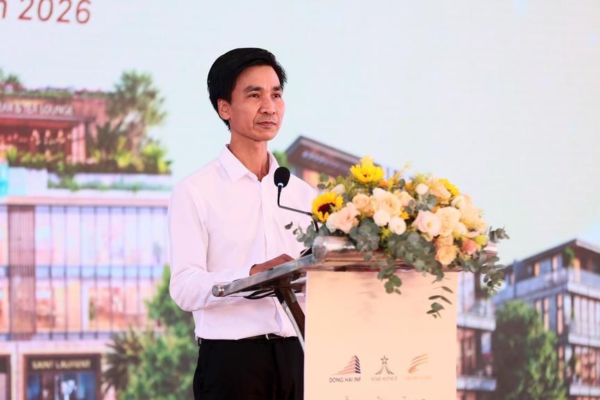 Khởi công dự án Star Avenue, bất động sản Hưng Yên tiếp tục "tăng nhiệt" - Ảnh 1.