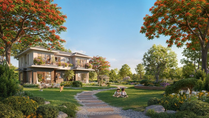 Ecopark ra mắt phân khu đáp ứng nhu cầu giáo dục toàn diện cho trẻ tại Eco Retreat - Ảnh 1.