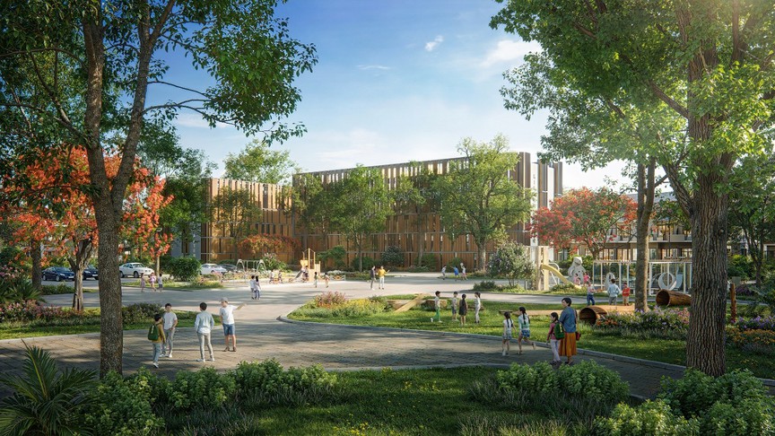 Ecopark ra mắt phân khu đáp ứng nhu cầu giáo dục toàn diện cho trẻ tại Eco Retreat - Ảnh 5.