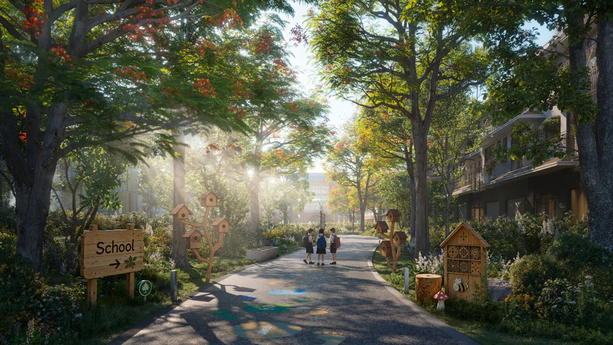 Ecopark ra mắt phân khu đáp ứng nhu cầu giáo dục toàn diện cho trẻ tại Eco Retreat - Ảnh 6.