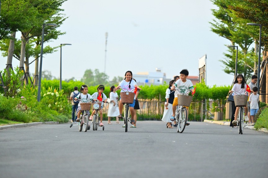 Ecopark ra mắt phân khu đáp ứng nhu cầu giáo dục toàn diện cho trẻ tại Eco Retreat - Ảnh 7.