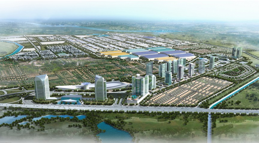 Bắc Ninh công bố mở bán 568 căn nhà ở xã hội tại Quế Võ và VSIP - Ảnh 2.