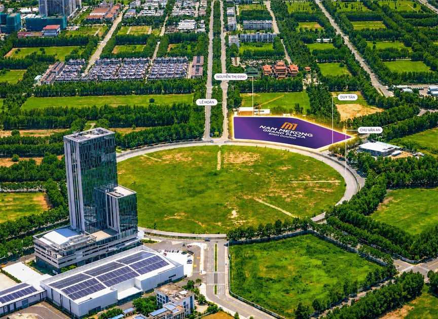 LỘ DIỆN TỌA ĐỘ "TỨ GIÁC KIM CƯƠNG" TẠI LÕI TRUNG TÂM WTC - Ảnh 1.