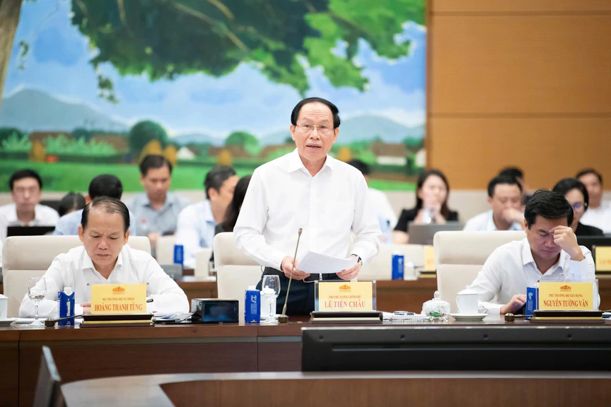 Chủ tịch Quốc hội: Xây dựng Luật để kiến tạo khuôn khổ pháp lý đủ tầm dẫn dắt phát triển đô thị trong nhiều năm tới - Ảnh 16.