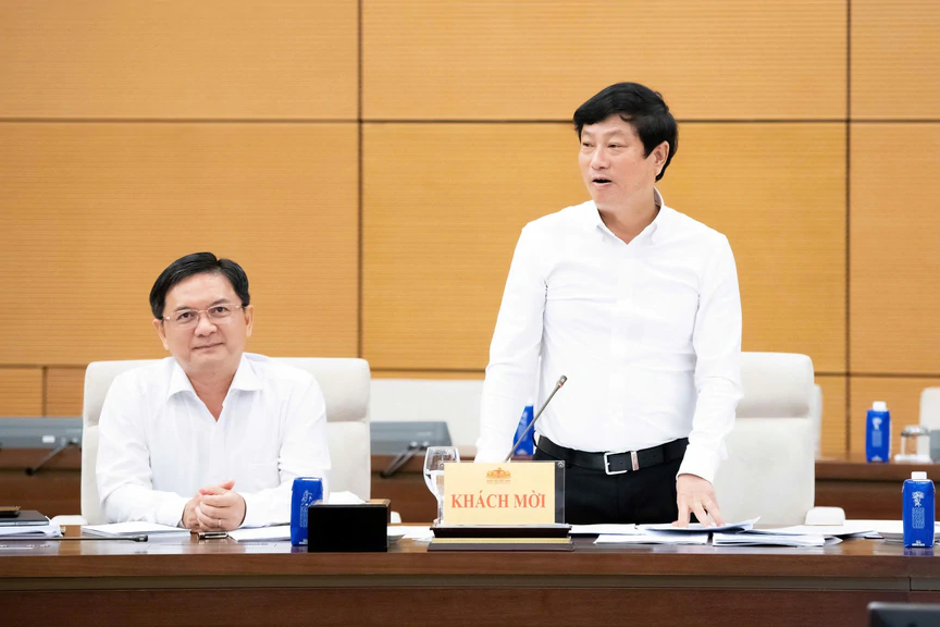 Chủ tịch Quốc hội: Xây dựng Luật để kiến tạo khuôn khổ pháp lý đủ tầm dẫn dắt phát triển đô thị trong nhiều năm tới - Ảnh 17.