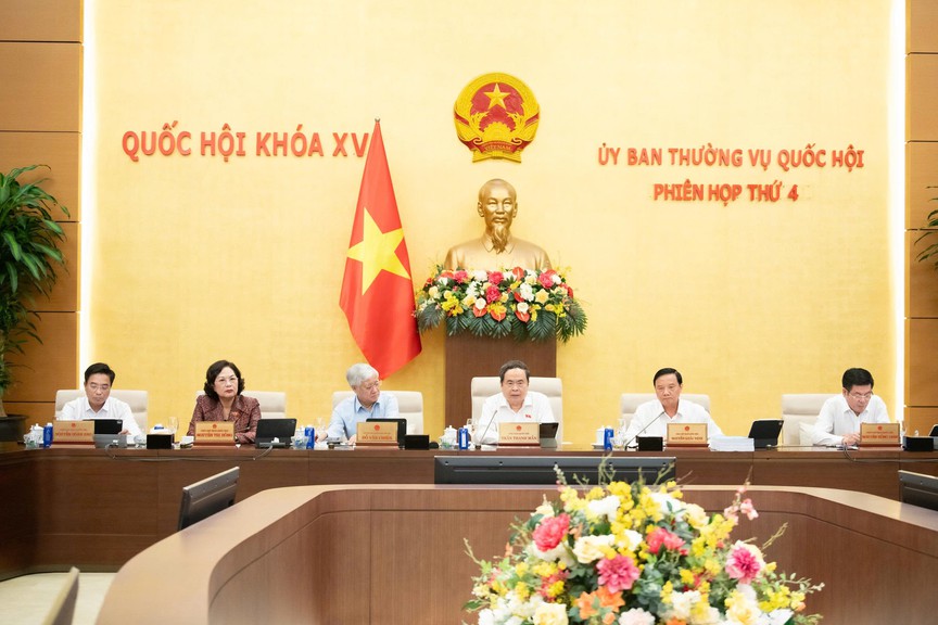 Chủ tịch Quốc hội: Xây dựng Luật để kiến tạo khuôn khổ pháp lý đủ tầm dẫn dắt phát triển đô thị trong nhiều năm tới - Ảnh 2.