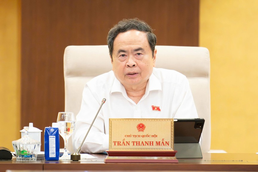 Chủ tịch Quốc hội: Xây dựng Luật để kiến tạo khuôn khổ pháp lý đủ tầm dẫn dắt phát triển đô thị trong nhiều năm tới - Ảnh 3.
