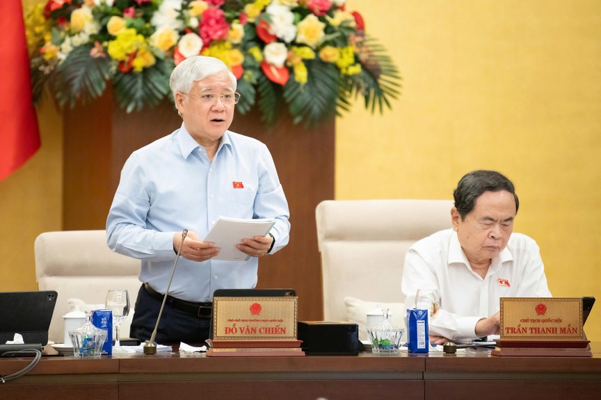 Chủ tịch Quốc hội: Xây dựng Luật để kiến tạo khuôn khổ pháp lý đủ tầm dẫn dắt phát triển đô thị trong nhiều năm tới - Ảnh 5.