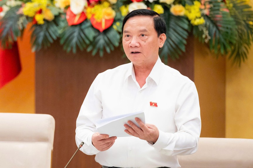 Chủ tịch Quốc hội: Xây dựng Luật để kiến tạo khuôn khổ pháp lý đủ tầm dẫn dắt phát triển đô thị trong nhiều năm tới - Ảnh 6.