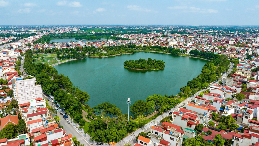 Hưng Yên giao hơn 3,5ha đất triển khai 3 dự án khu dân cư - Ảnh 1.