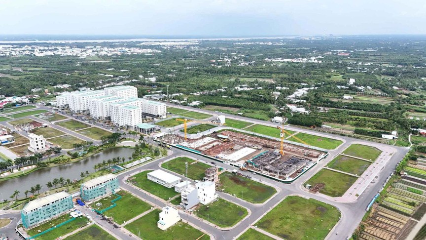 Cần Thơ: Thông tin chi tiết về 4 dự án nhà ở xã hội sắp triển khai- Ảnh 1.