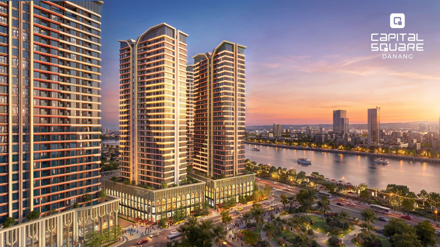 Broadway Place - sống giữa tâm điểm trải nghiệm của Capital Square - Ảnh 1.