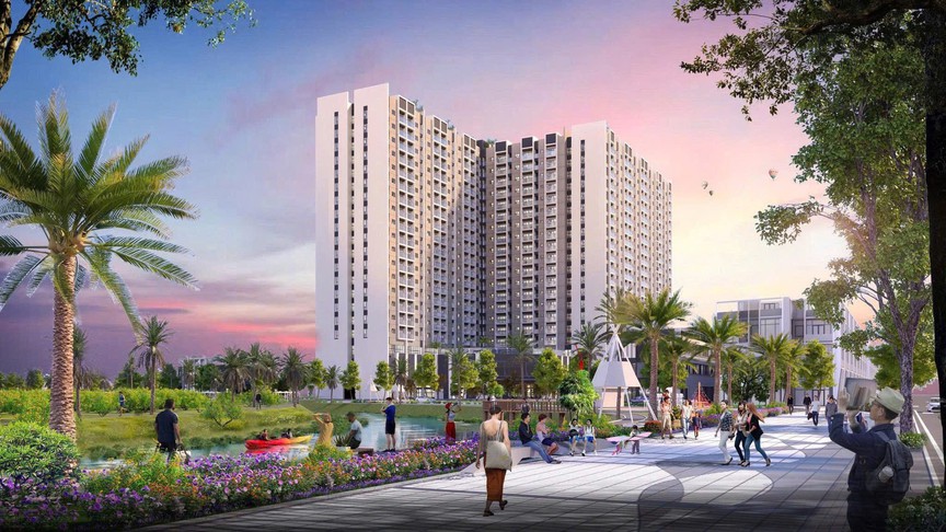 Fhome+ Hưng Lộc - "Định chuẩn" NOXH thế hệ mới tại Nghệ An- Ảnh 1.