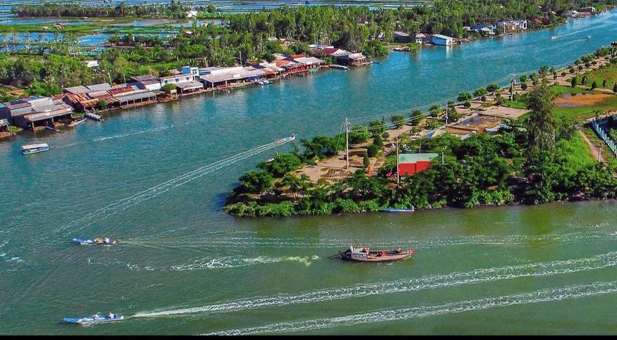Cà Mau phê duyệt nhiệm vụ quy hoạch chung đô thị Thới Bình đến năm 2050 - Ảnh 1.