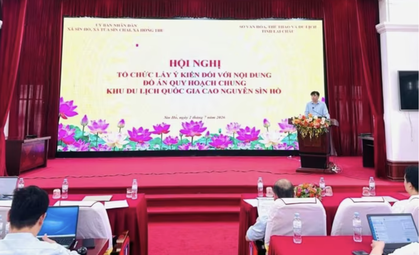 Việt Nam sắp có thêm một khu du lịch quốc gia quy mô 25.000ha trải dài 3 xã, tọa lạc tại tỉnh ít dân nhất cả nước - Ảnh 1.