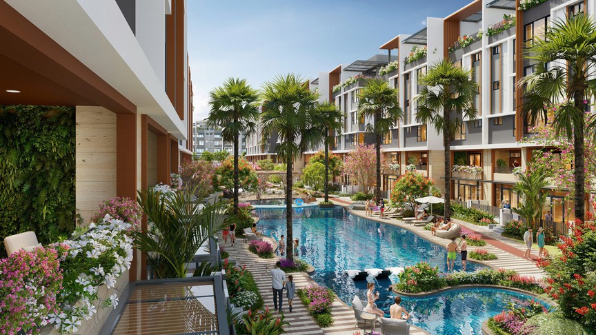Liên danh Phú Long - Keppel khởi công dự án đầu tiên tại đại đô thị hơn 300ha phía Tây Hà Nội - Ảnh 2.