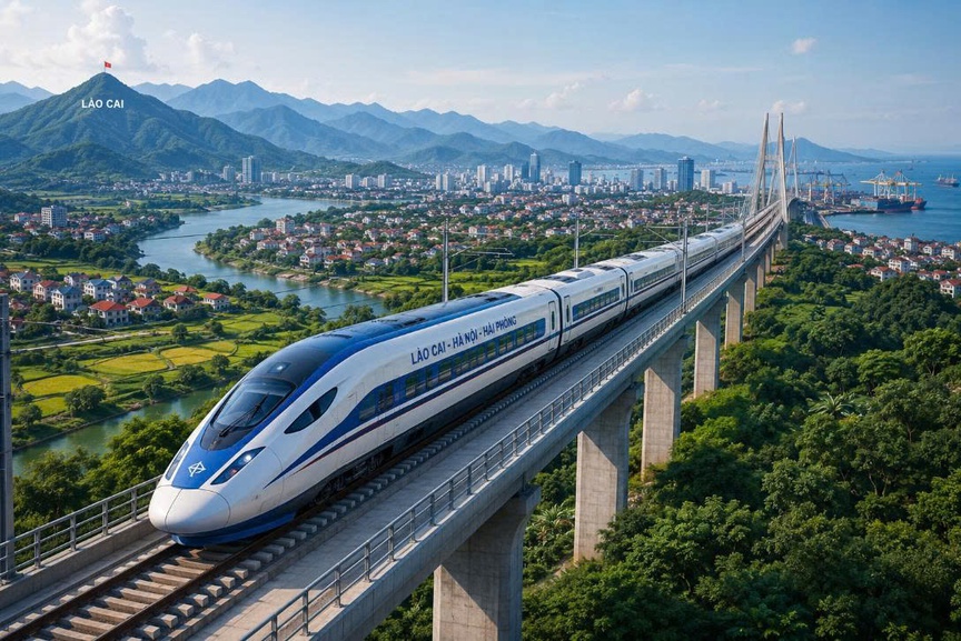 Đại dự án giao thông hơn 200.000 tỷ đi qua 6 tỉnh, thành miền Bắc sắp có bộ định mức xây dựng riêng - Ảnh 1.