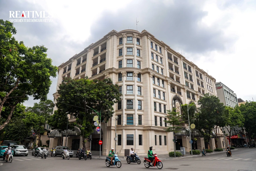 Metro số 2 - Ảnh 7.