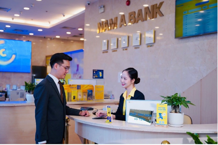 Nam A Bank chính thức vận hành hệ thống Core Banking mới và ra mắt Open Banking 3.0- Ảnh 1.