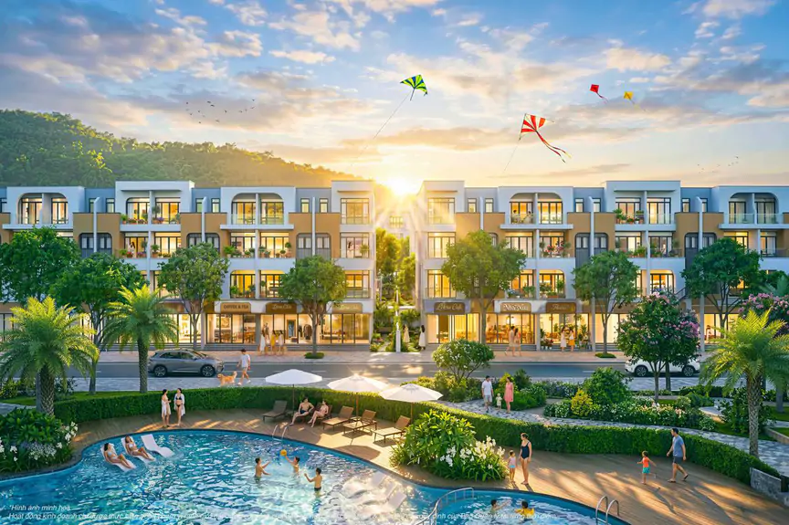 Tài sản biểu tượng bên vịnh Nam Chơn nhân đôi sức hút với ưu đãi về ở sớm lên tới 10% - Ảnh 1.