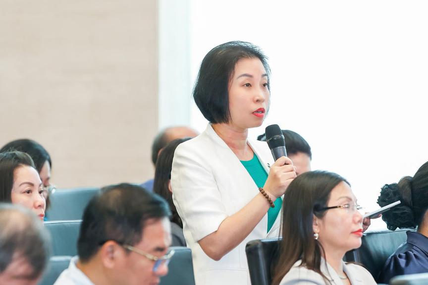 Hà Nội đổi mới giám sát, khơi thông nguồn lực cho tăng trưởng - Ảnh 1.