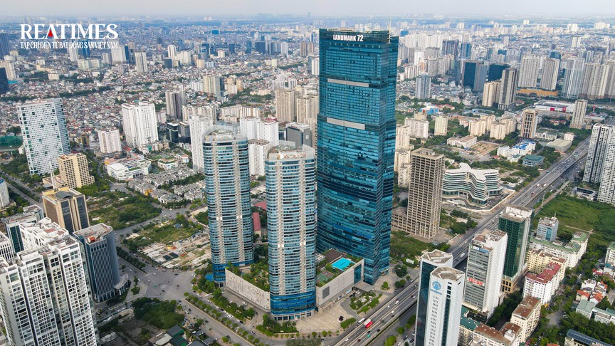Mặt bằng lãi suất mới và bài toán thích ứng của thị trường bất động sản - Ảnh 1.