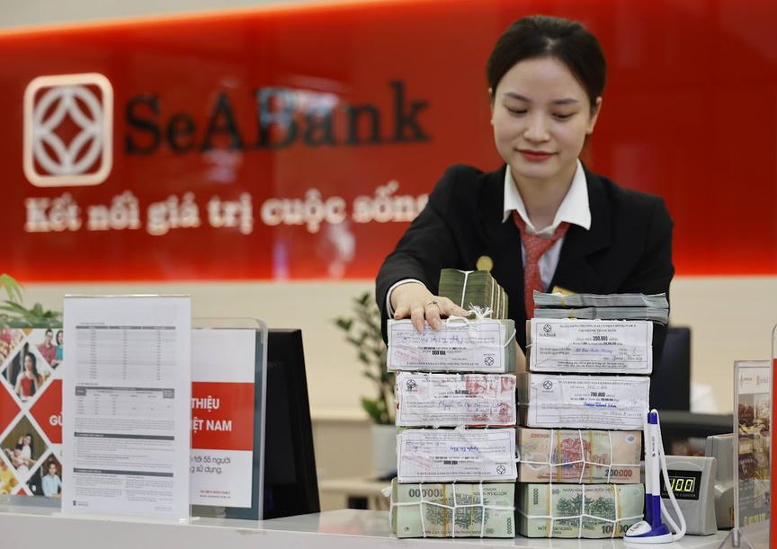 Quy mô tài sản SeABank vượt 427.100 tỷ đồng, củng cố nền tảng tăng trưởng dài hạn - Ảnh 1.