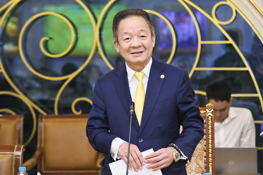 Từ đầu tư đến tạo dòng tiền: Bước chuyển của dự án điện gió lớn nhất T&T Group tại Lào - Ảnh 5.