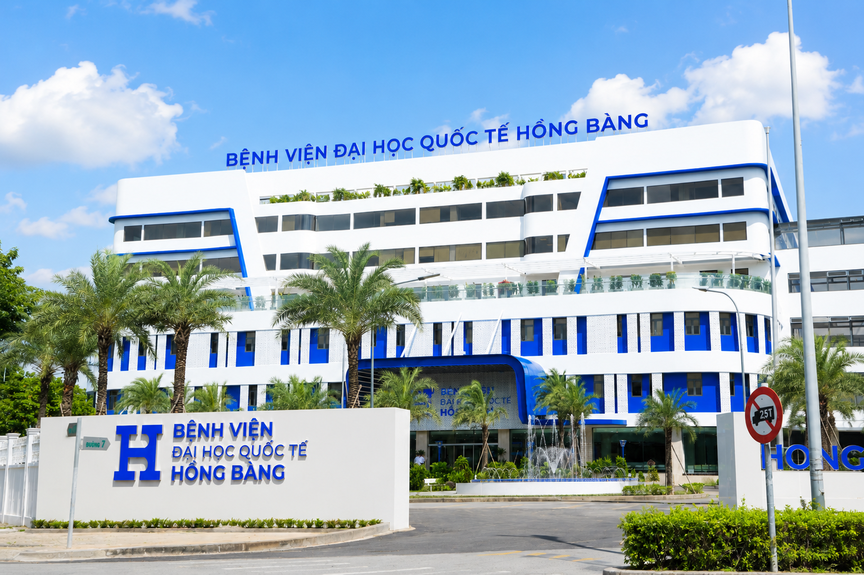 Bệnh viện Đại học quốc tế Hồng Bàng ký kết hợp tác chuyên môn với Bệnh viện Đại học Y Dược TP. Hồ Chí Minh - Ảnh 4.