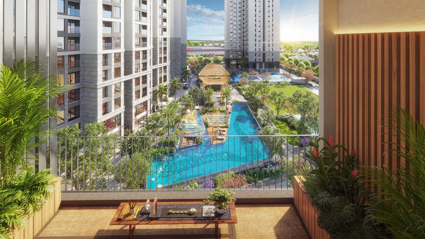 Gem Park: Khi mét vuông tiện ích là thước đo hạnh phúc - Ảnh 1.
