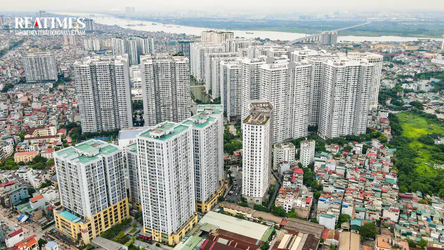 Văn phòng hạng A hút khách thuê - Ảnh 1.