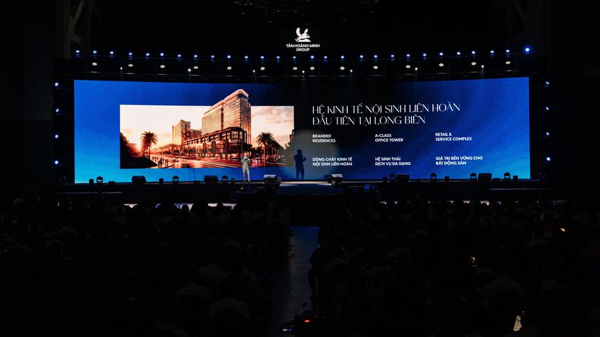 Tân Hoàng Minh Group chính thức khởi động D’. Diamant Bleu, mở đầu chuỗi dự án chiến lược - Ảnh 4.