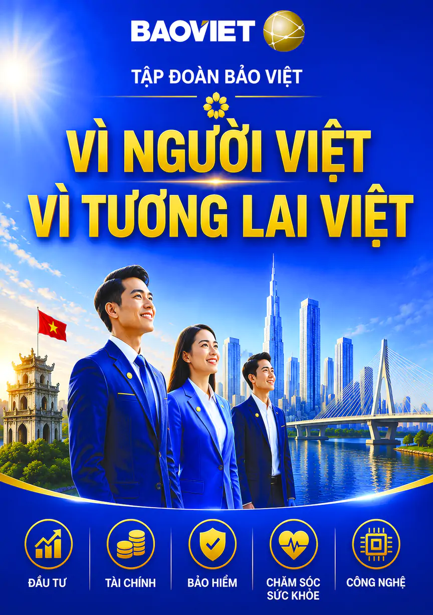 Tập đoàn Bảo Việt: Tổng doanh thu hợp nhất 6 tháng đầu năm 2026 đạt hơn 32.000 tỷ đồng, tăng trưởng 9,2% - Ảnh 2.