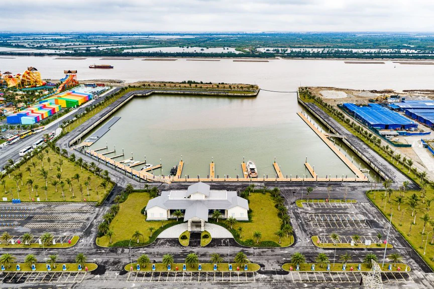 Đẳng cấp mới của người Hải Phòng: Sống riêng tư giữa trung tâm của giới tinh hoa trên đảo Vũ Yên - Ảnh 5.