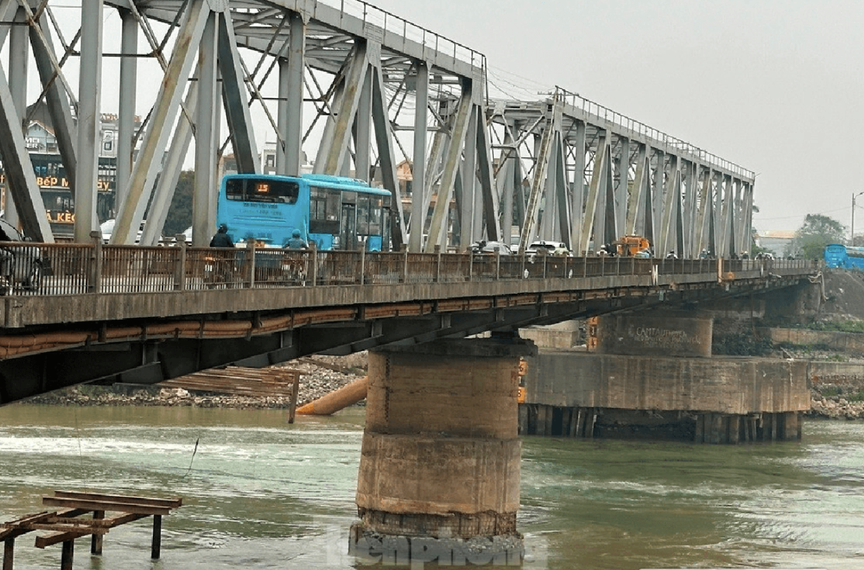 Khoảng 2 tháng nữa, chính thức phá dỡ cây cầu hơn 100 năm tuổi tại Hà Nội - Ảnh 1.