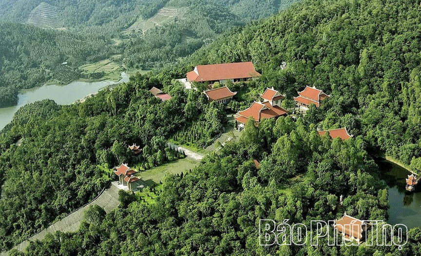 Việt Nam sắp có khu du lịch sinh thái, nghỉ dưỡng, tâm linh gần 1.000ha, chỉ cách Hà Nội 80km - Ảnh 1.