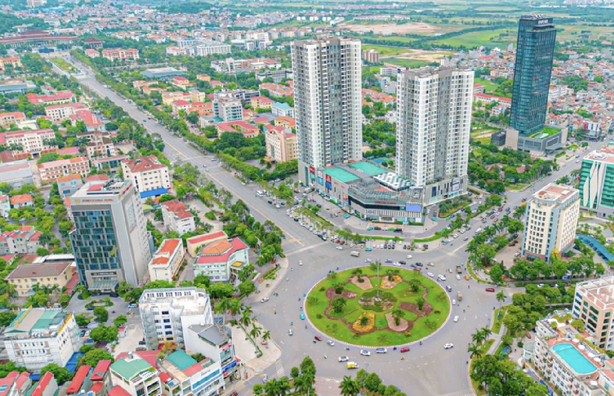 Việt Nam có 1 tỉnh lên đô thị loại I, tương lai trở thành TP trực thuộc Trung ương mang đậm bản sắc văn hoá Kinh Bắc - Ảnh 1.