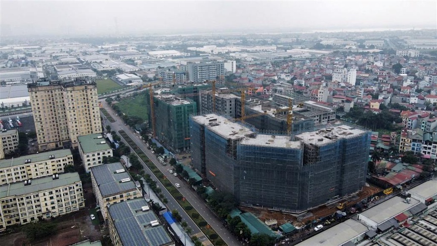 Dự án nhà ở xã hội 1 tỷ/căn tại Hà Nội bốc thăm theo hình thức mới, đảm bảo tính minh bạch - Ảnh 1.