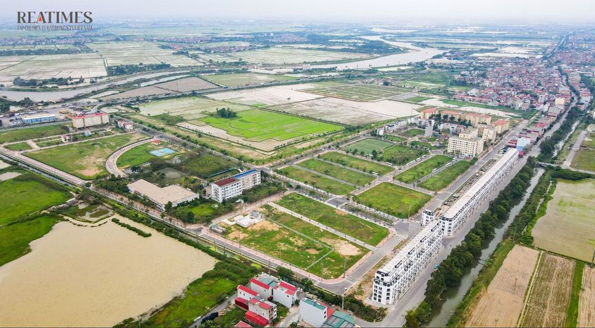 Bắc Ninh chấp thuận dự án nhà ở xã hội tại Khu đô thị mới Tây Bắc - Ảnh 1.
