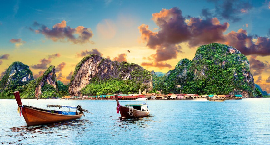 Việt Nam vừa có thêm đường bay thẳng đến 'hòn ngọc Andaman' của Thái Lan - Ảnh 2.