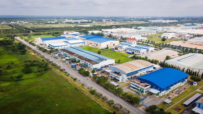 Hưng Yên điều chỉnh 3 cụm công nghiệp quy mô 225ha - Ảnh 1.