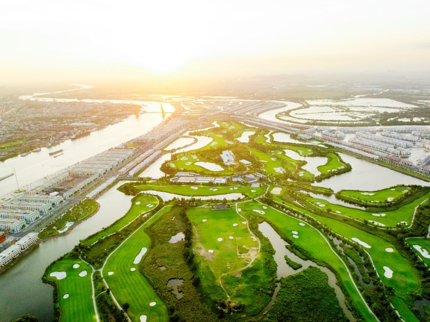 Những trải nghiệm đặc quyền khiến mỗi ngày tại Vinhomes Royal Island đều là một hành trình đáng mong đợi - Ảnh 1.